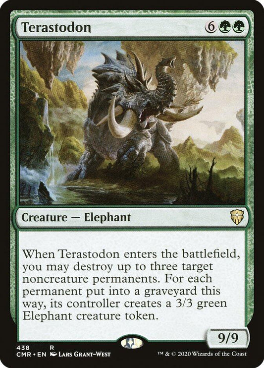 Terastodon [CMR - 438]