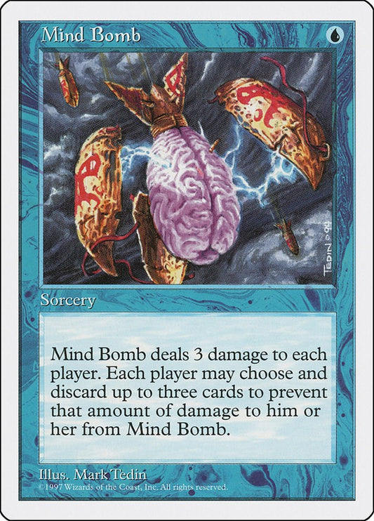 Mind Bomb [5ED - N/A]
