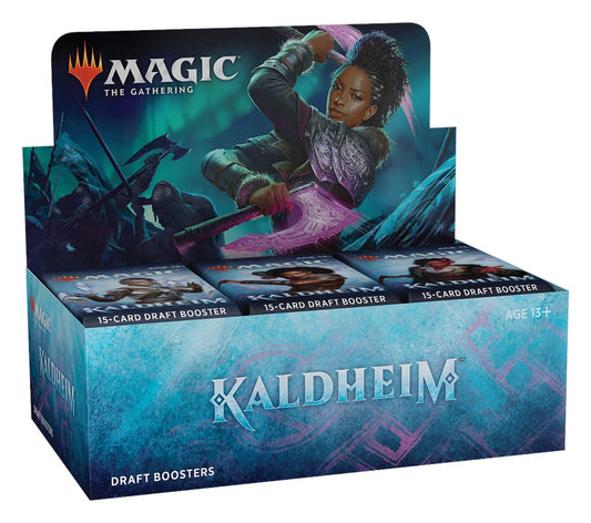 Kaldheim - Draft Booster Box [KHM]