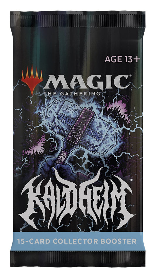 Kaldheim - Collector Booster Pack [KHM]