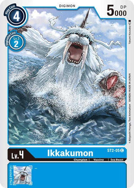 Ikkakumon [ST-2 - ST2-05 C]