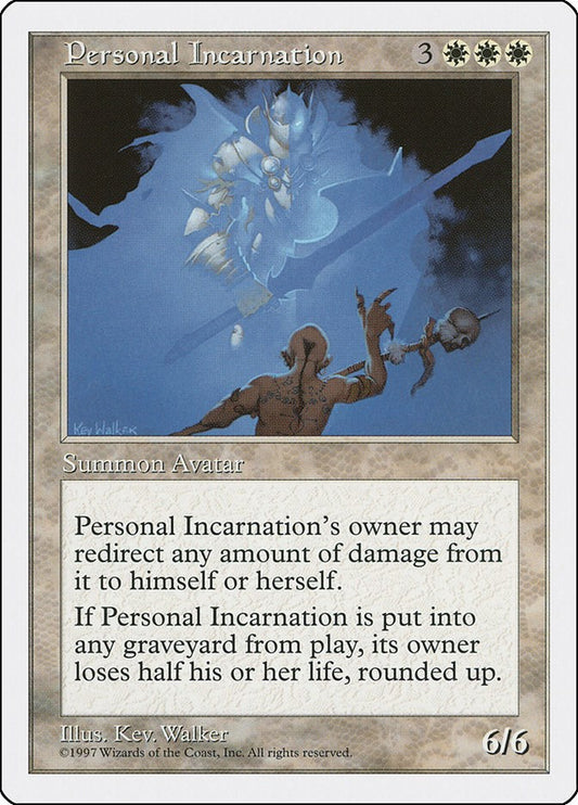 Personal Incarnation [5ED - N/A]