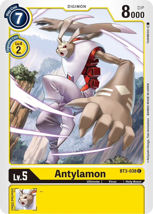 Antylamon [BT01-03B - BT3-038 C]