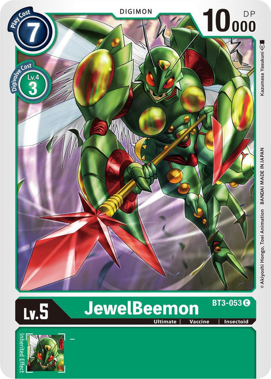 JewelBeemon [BT01-03B - BT3-053 C]