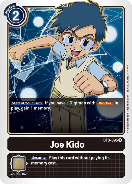 Joe Kido - BT3-095 [BT01-03B - BT3-095 R]