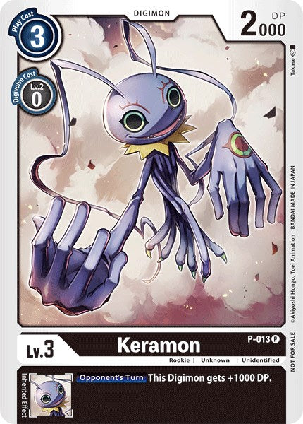 Keramon - P-013 [D-PR - P-013 P]