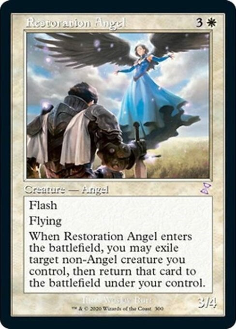 Restoration Angel [TSR - 300]