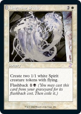 Lingering Souls [TSR - 296]