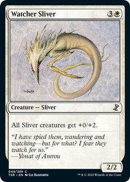 Watcher Sliver [TSR - 49]