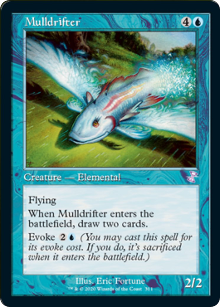 Mulldrifter [TSR - 311]