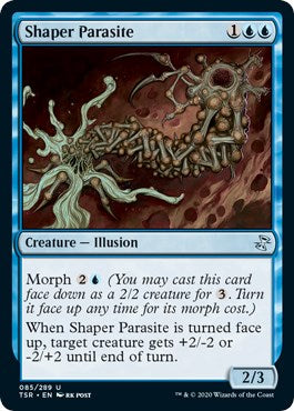 Shaper Parasite [TSR - 85]
