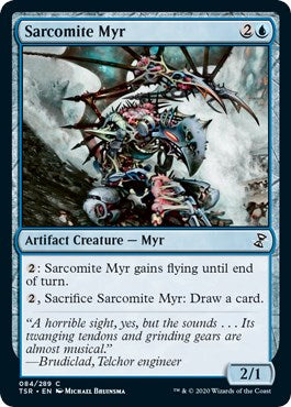 Sarcomite Myr [TSR - 84]