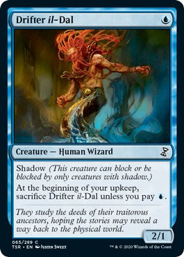 Drifter il-Dal [TSR - 65]