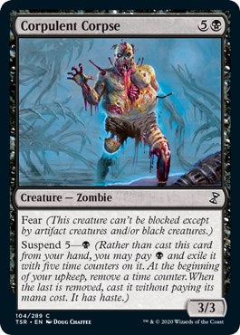Corpulent Corpse [TSR - 104]