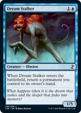 Dream Stalker [TSR - 63]