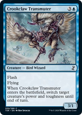 Crookclaw Transmuter [TSR - 59]