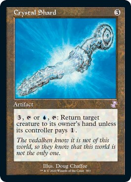 Crystal Shard [TSR - 393]