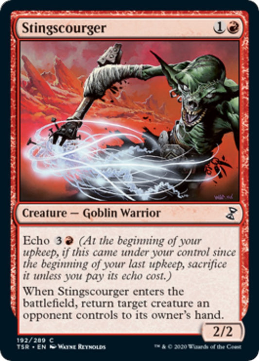 Stingscourger [TSR - 192]
