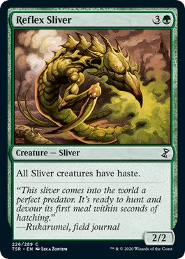 Reflex Sliver [TSR - 226]