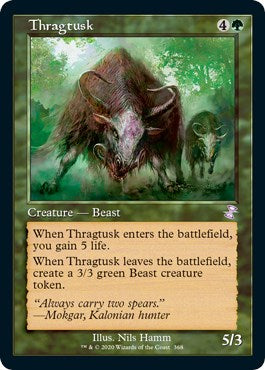 Thragtusk [TSR - 368]