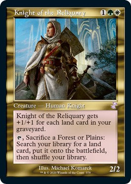 Knight of the Reliquary [TSR - 379]