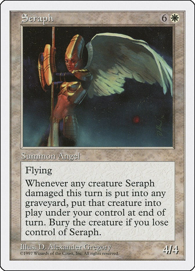 Seraph [5ED - N/A]