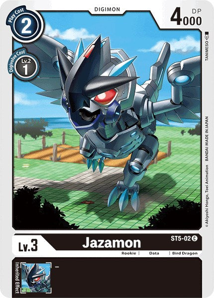 Jazamon [ST-5 - ST5-02 C]
