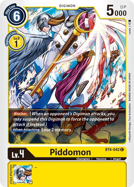 Piddomon [BT04 - BT4-042 C]