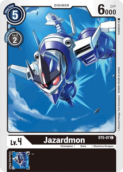 Jazardmon [ST-5 - ST5-07 C]