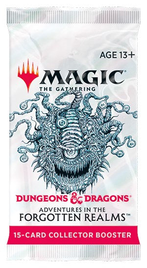 Adventures in the Forgotten Realms - Collector Booster Pack [AFR]