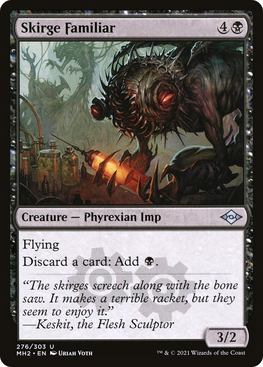 Skirge Familiar [MH2 - 276]