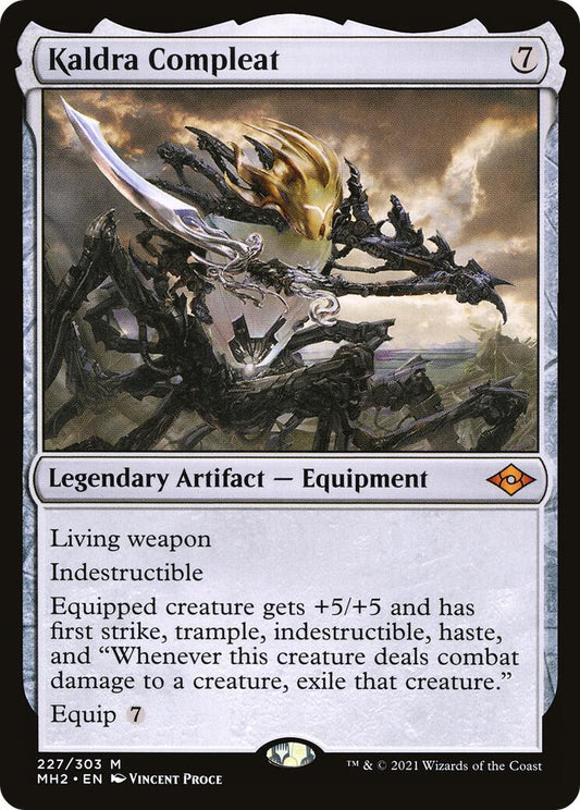 Kaldra Compleat [MH2 - 227]