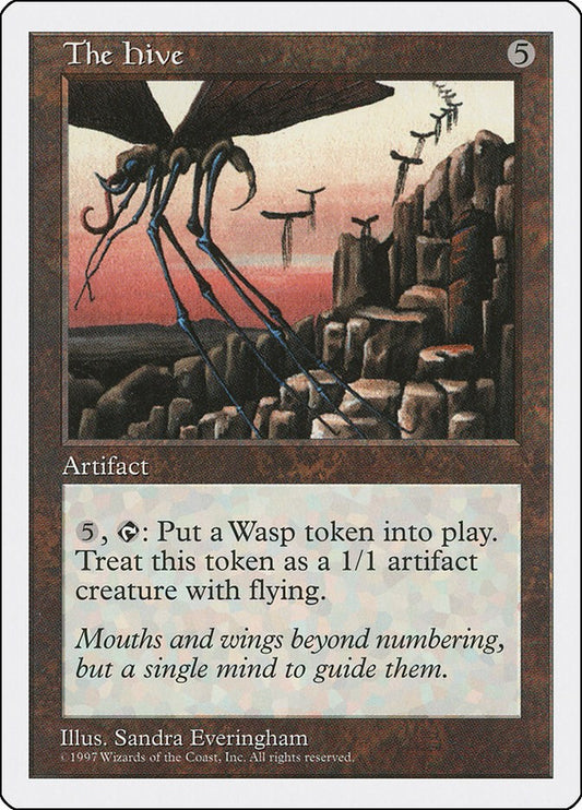 The Hive [5ED - N/A]