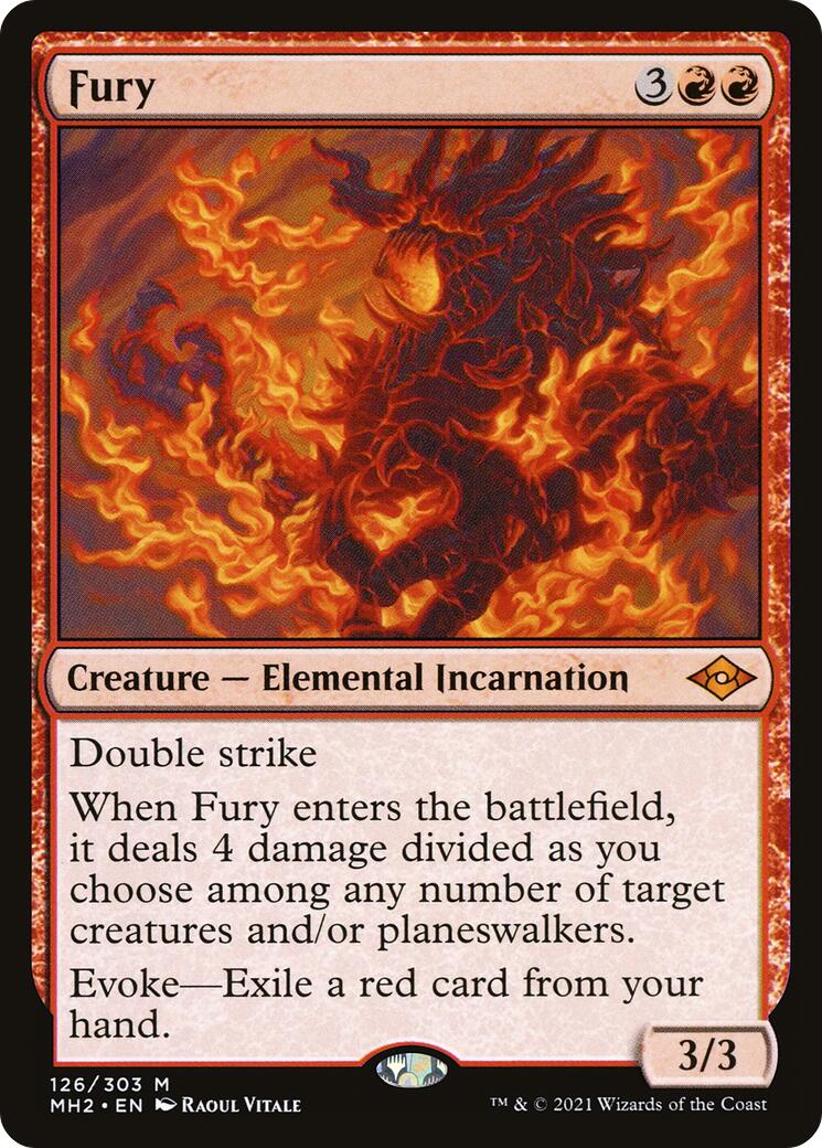 Fury [MH2 - 126]