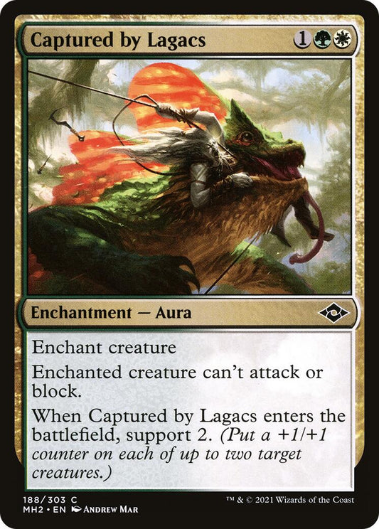 Captured by Lagacs [MH2 - 188]