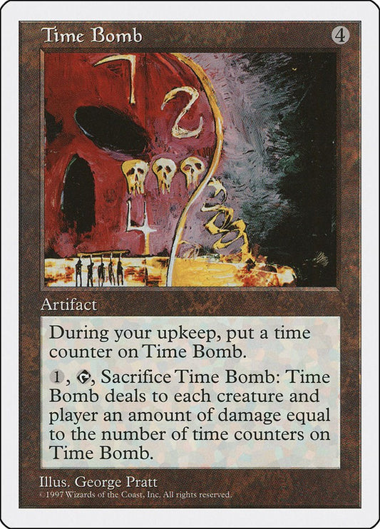 Time Bomb [5ED - N/A]
