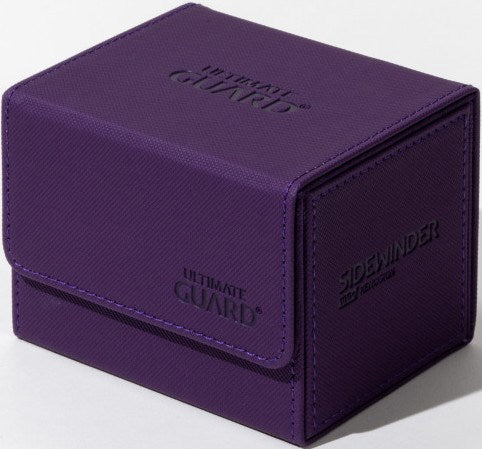 SideWinder XenoSkin 100+ Monocolor Deck Case - Purple