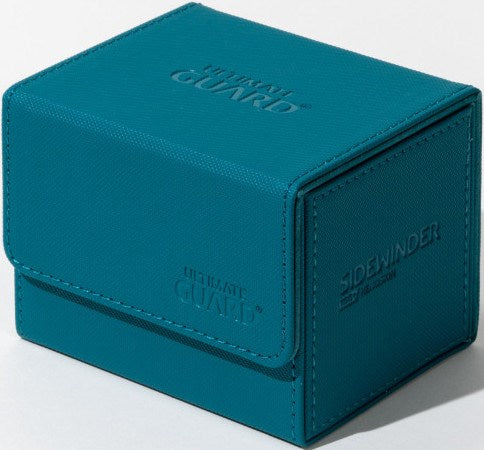 SideWinder XenoSkin 100+ Monocolor Deck Case - Petrol