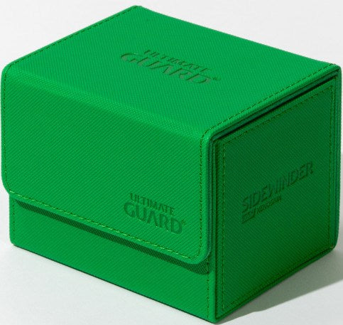SideWinder XenoSkin 100+ Monocolor Deck Case - Green [000]