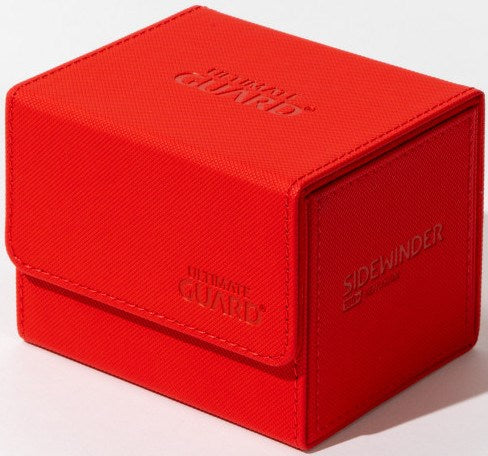 SideWinder XenoSkin 100+ Monocolor Deck Case - Red
