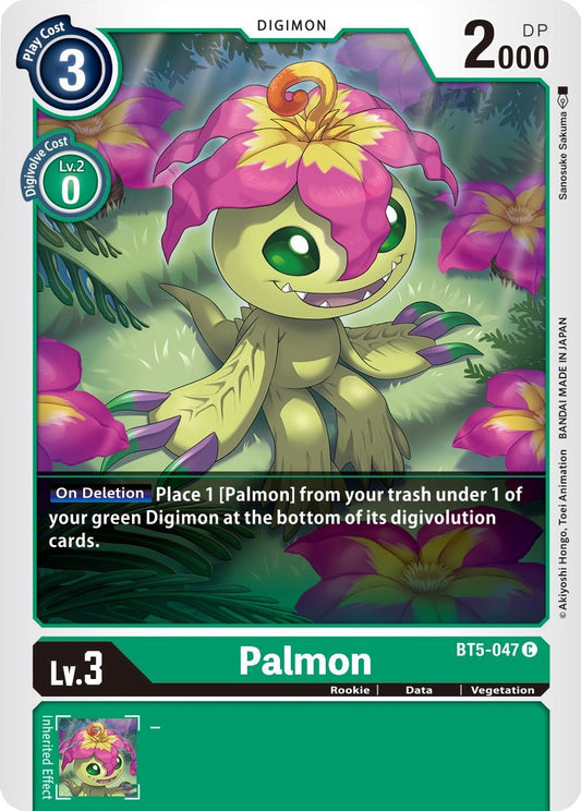 Palmon [BT05 - BT5-047 C]