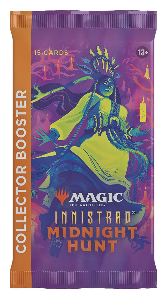 Innistrad: Midnight Hunt - Collector Booster Pack [MID]