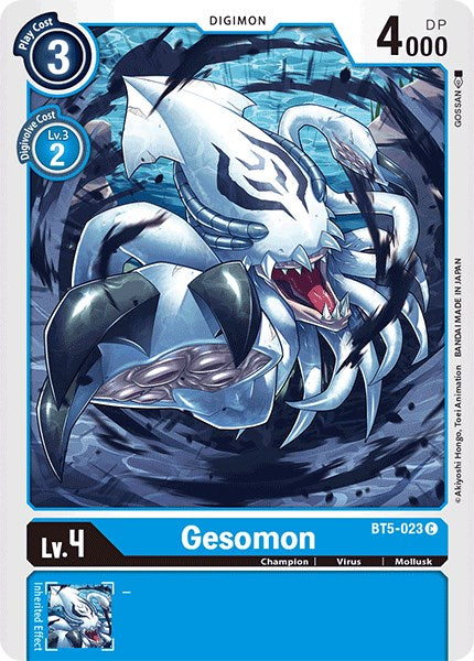 Gesomon [BT05 - BT5-023 C]