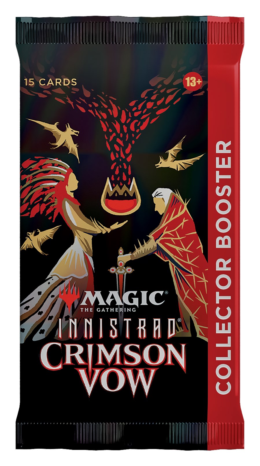 Innistrad: Crimson Vow - Collector Booster Pack [VOW]