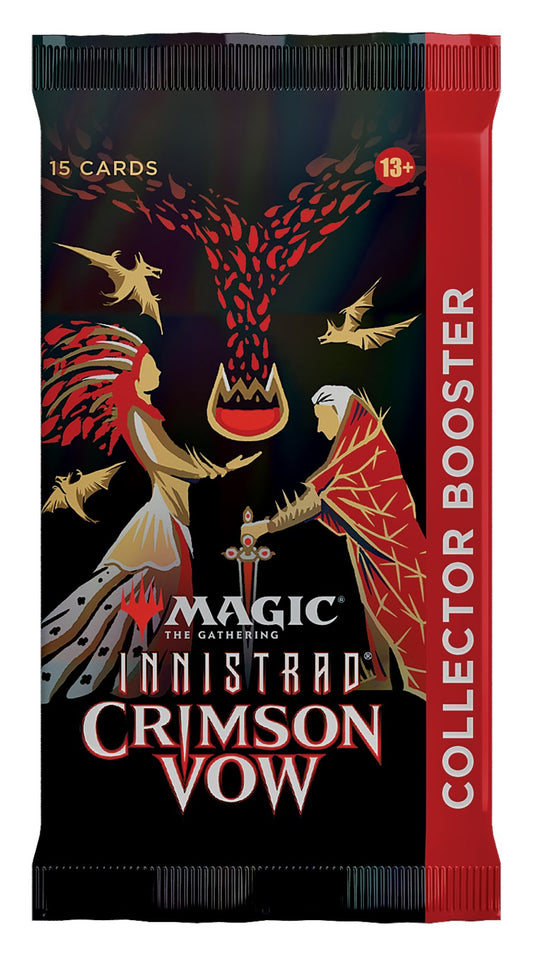 Innistrad: Crimson Vow - Collector Booster Pack [VOW]