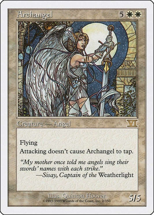 Archangel [6ED - 2]