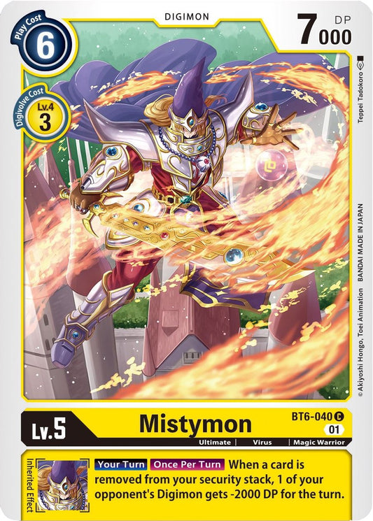Mistymon [BT06 - BT6-040 C]
