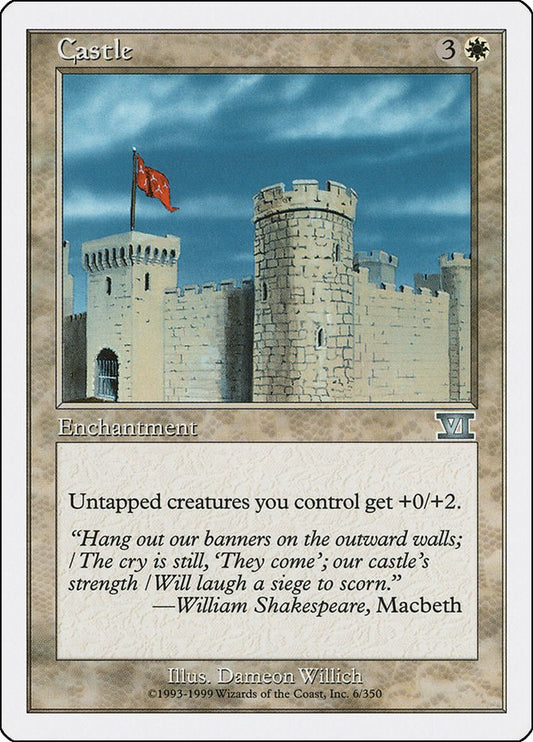 Castle [6ED - 6]