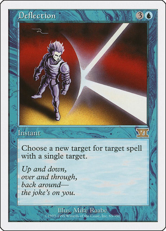 Deflection [6ED - 63]