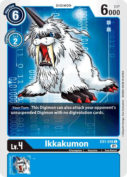Ikkakumon [EX01 - EX1-016 C]